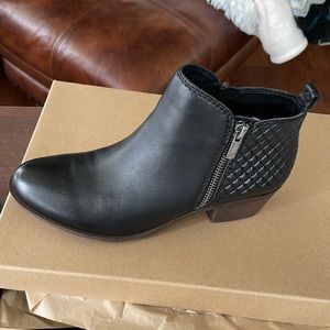 Lucky Brand Women's Basel Ankle Bootie. Brand New, Never worn, never used
